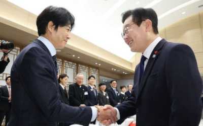 이재명 대통령보다 한 살 많은 최수종…동안 비결은?