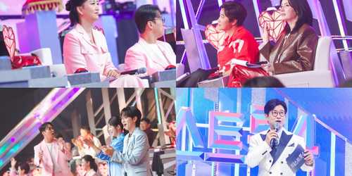 장윤정, 치매 母 열창에 주저앉아 오열…"애절해"(언포게터블 듀엣)