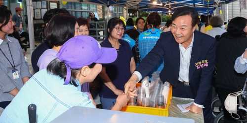 "누가 고춧가루 뿌렸나" 의왕시장도 못 피한 '이 병' 늦으면 심장 썩는다