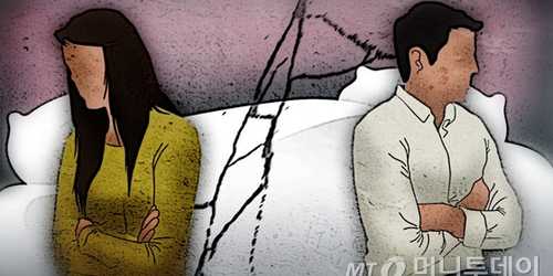 "신혼 1년, 부부관계 장면 촬영한 남편"...아직도 좋아해 '이혼' 고민