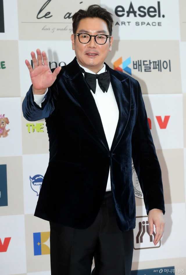 배우 조진웅 2024.11.18 /사진=김창현 기자 chmt@